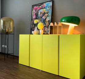 Bild von nah am wasser gebaut