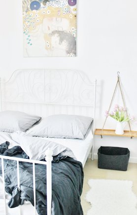 GUSTAV, GUSTAV, DU MUSST WANDERN