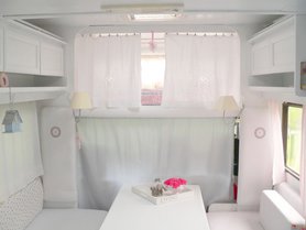 Wohnmobil mal in weiß