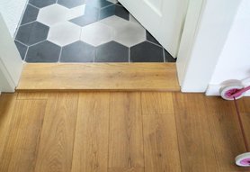 I have this thing with floors