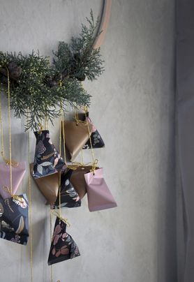 Da ist er...

unser Adventskalender.

Ein