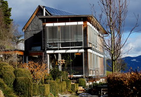 Unser Null -Energie -Haus