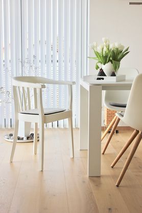 Den "Lehrerstuhl" fanden wir