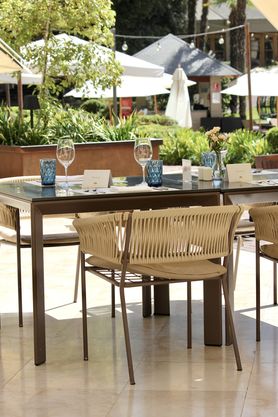 Hochsommerliche Grüße aus Santiago