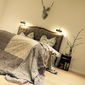 Da werd ich gleich müde