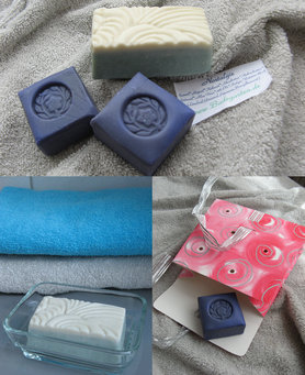 "Wohin soll ich gehen?" fragte die Seife