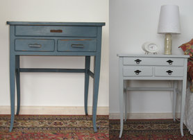 Mein neues Nachtschränkchen