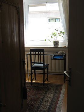 Ein Platz für mich ganz allein