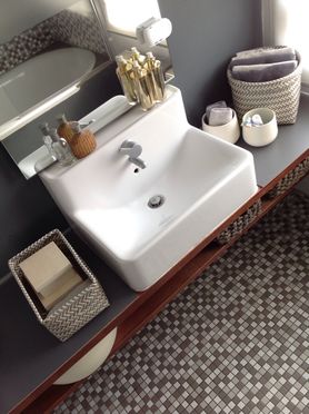 Körbe suchten ein neues " Zuhause"