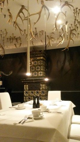 So schön kann " Essen gehen" sein1