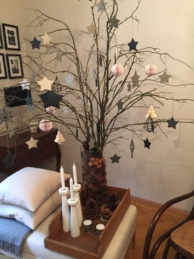 Schlicht....zum 1. Advent