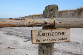 Antwort auf Foto-Frage: Darßer Weststrand