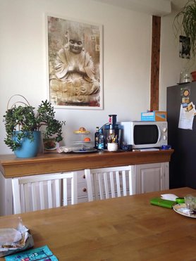 Home, sweet Home ...