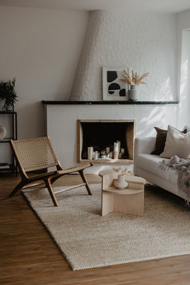 Unser DIY Couchtisch 