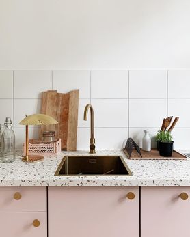 Die Küche von meiner