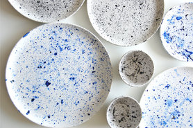 Selbstgemachte Lieblingskeramik