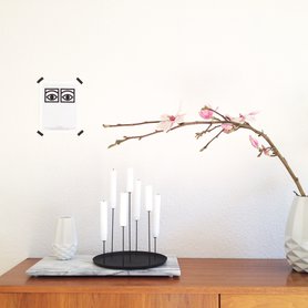 Frühling streckt seine Finger aus