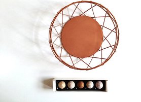 Neues Kupferglück und Leckereien in Gold