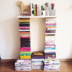 Kaminsims mal anders 😉 