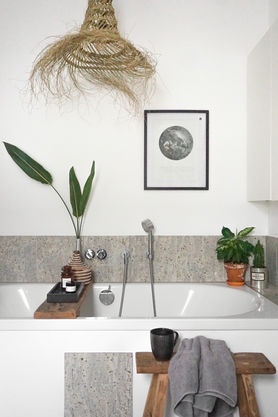 Abtauchen und Entspannen
