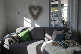 Ein Herz für die Couch 