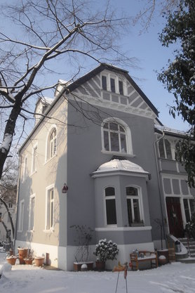 Villa Farbenfroh in Wiesbaden