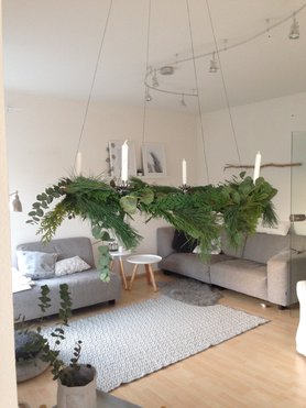 einen schönen 1. Advent!