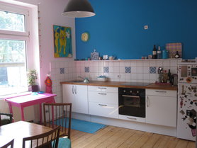 Und heute gibt's gequirlten Schlumpf