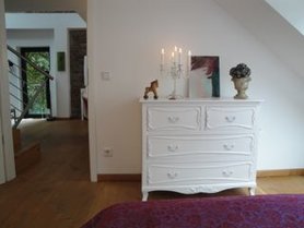 Neue Schlafzimmerkommode