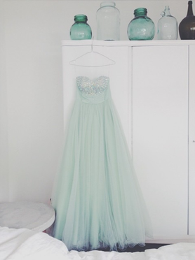 Fashion Deko im Schlafzimmer 