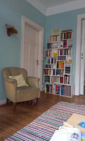 Lange gesucht...das Regal passt genau