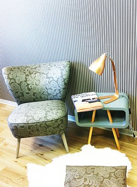 Cocktail Sessel einmal neu gemacht! 