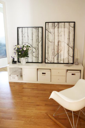 Schaukelpferd für Große