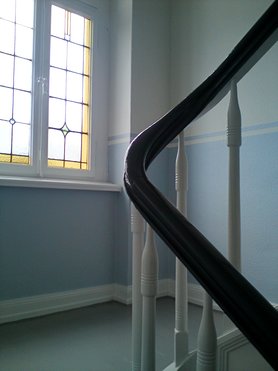 Altes Bürgerhaus in Barmen