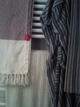 Nur die Hängung zählt!