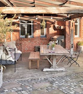 Sieht ein bisschen chaotisch