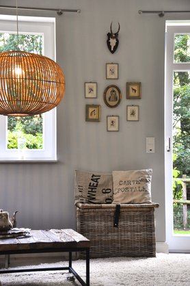 Neue Kiste im Wohnzimmer...