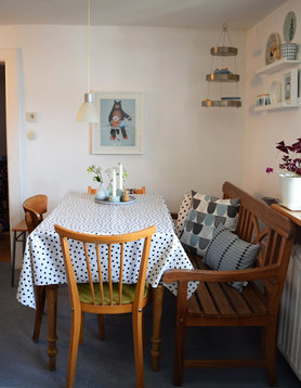 Bevor es dunkel wird....