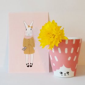 bald wieder rosige Zeiten...