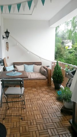 Meine kleine Stadtoase