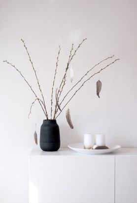 Federleichte Osterdeko