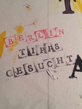 Liebe Berliner und Berlin-Kenner ...