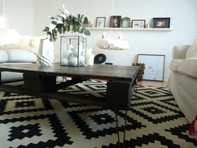 Perspektiven Suche auf dem Boden...