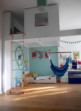 Endlich wieder Sonne im Kinderzimmer