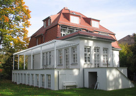 Villa E in Berlin Westend