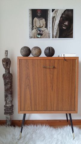 Fundstück mit Bewacher