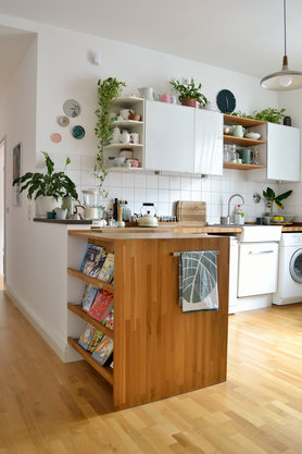 Fotofrage: Küchengrün