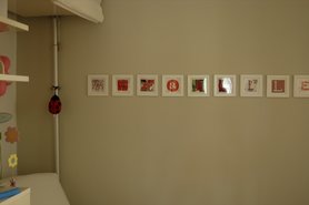 wer wohnt denn hier?