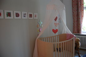einzug ins kinderzimmer