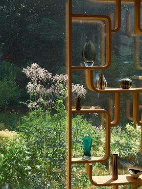 An der Verschmelzung von